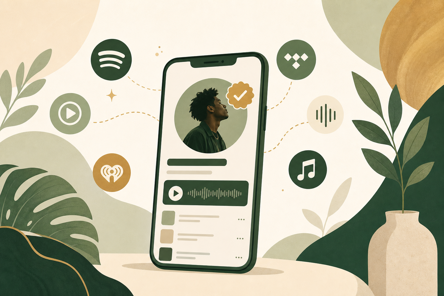 Jak zweryfikować profil artysty w serwisach streamingowych — poradnik krok po kroku